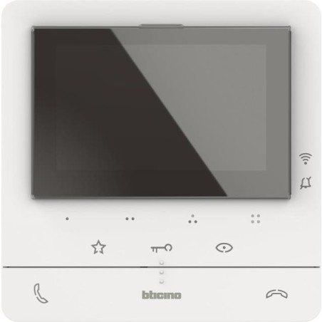LEGRAND 344932 Hörerlose AP-Videohausstation CLASSE100