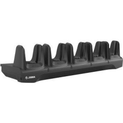 Zebra 5-Slot Terminal Charger - Handheld-Ladestation - für Zebra MC2200, MC2700