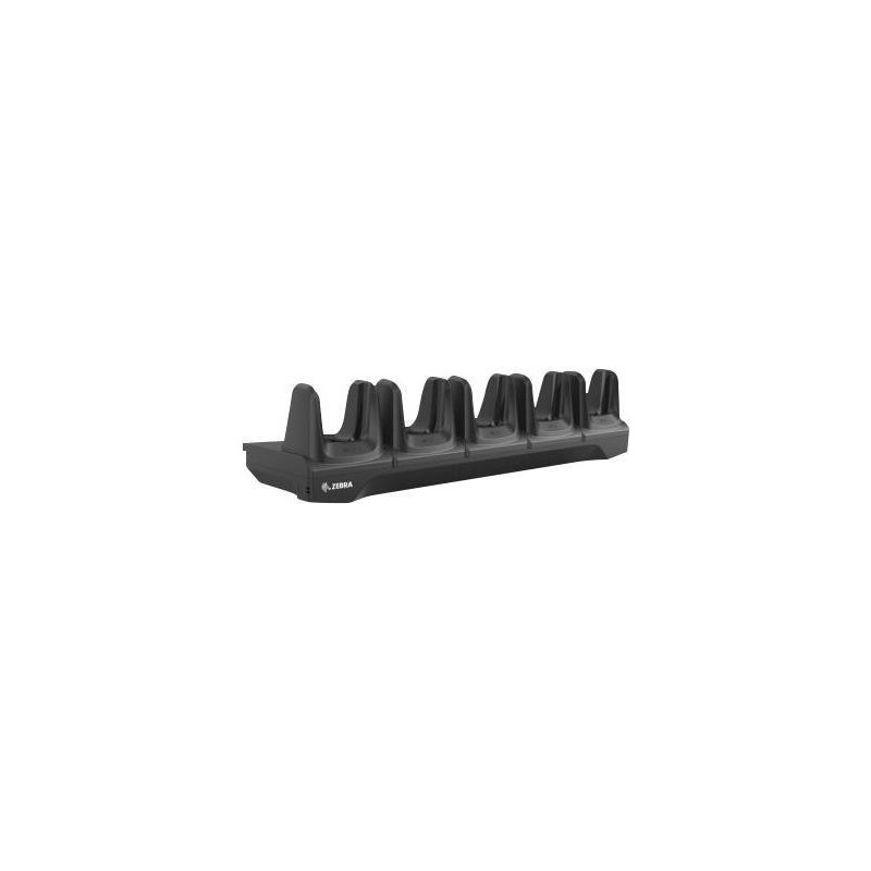 Zebra 5-Slot Terminal Charger - Handheld-Ladestation - für Zebra MC2200, MC2700