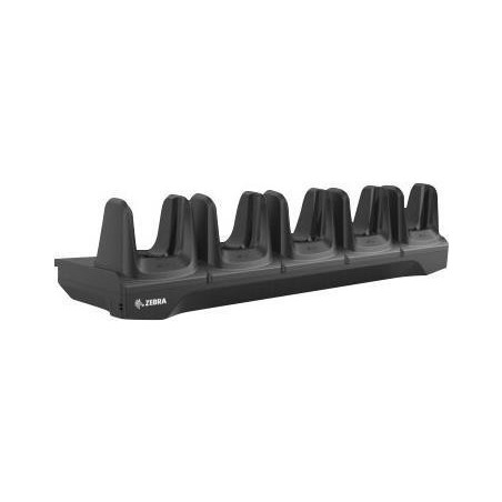Zebra 5-Slot Terminal Charger - Handheld-Ladestation - für Zebra MC2200, MC2700