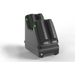 Zebra - 4 Steckplätze - Batterieladegerät - für Zebra MC27