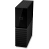 WD My Book WDBBGB0160HBK - Festplatte - verschlüsselt - 16 TB - extern (Stationär) - USB 3.0 - 256-Bit-AES - Schwarz