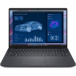DELL Pro Max 16 AMD Ryzen AI 7 PRO 350 16" FHD+ 32GB RAM 512GB SSD RTX PRO 500 QWERTZ DE