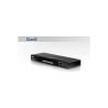 ATEN CubiQ CS1644 - KVM-/Audio-Switch - USB - 1 lokaler Benutzer - extern (CS1644)