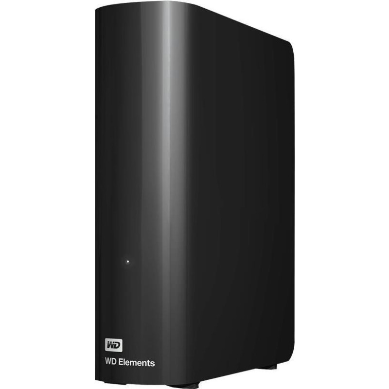 WD Elements Desktop WDBWLG0180HBK - Festplatte - 18 TB - extern (Stationär) - USB 3.0 - Schwarz