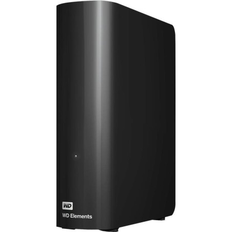 WD Elements Desktop WDBWLG0180HBK - Festplatte - 18 TB - extern (Stationär) - USB 3.0 - Schwarz