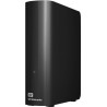 WD Elements Desktop WDBWLG0180HBK - Festplatte - 18 TB - extern (Stationär) - USB 3.0 - Schwarz