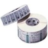 Etiketten, Zebra, Kunststoff, Z-Ultimate 3000T White, B: 38.1 mm, H: 12.7 mm, D: 127 mm, K: 25,4 mm Etikettenrolle, Zebra, Mate