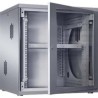 Rittal FlatBox - Wandschrank - RAL 7035 - 9U (7507.010)