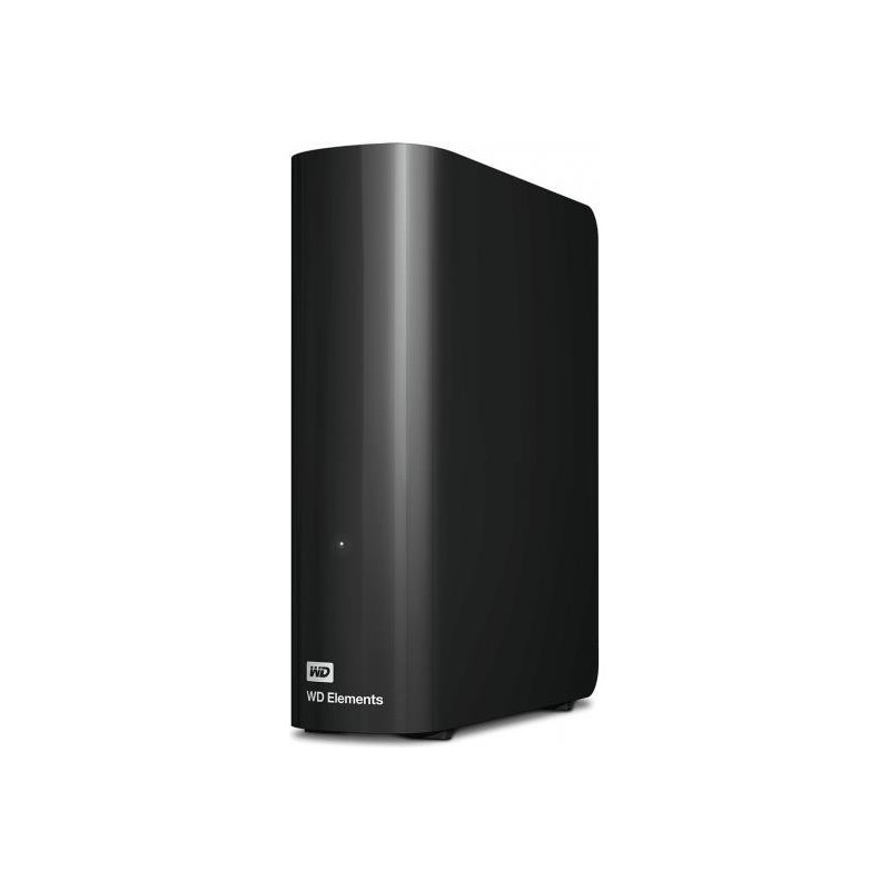 WD Elements Desktop WDBWLG0160HBK - Festplatte - 16 TB - extern (Stationär) - USB 3.0 - Schwarz