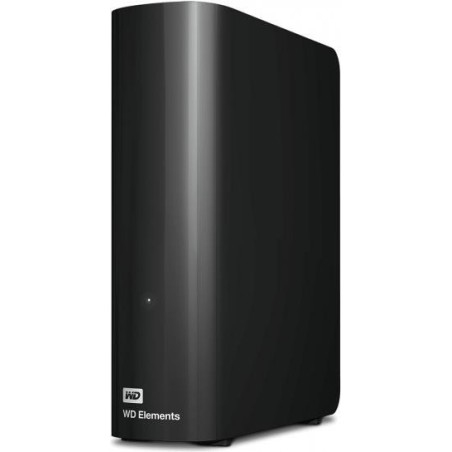 WD Elements Desktop WDBWLG0160HBK - Festplatte - 16 TB - extern (Stationär) - USB 3.0 - Schwarz