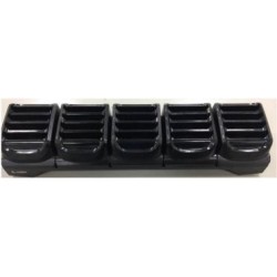 Zebra 20-slot battery charger - Batterieladegerät - für P/N: BTRY-TC51-43MA1-01, BTRY-TC51-43MA1-10, BTRY-TC5X-BLE-01-DT, BTRY-