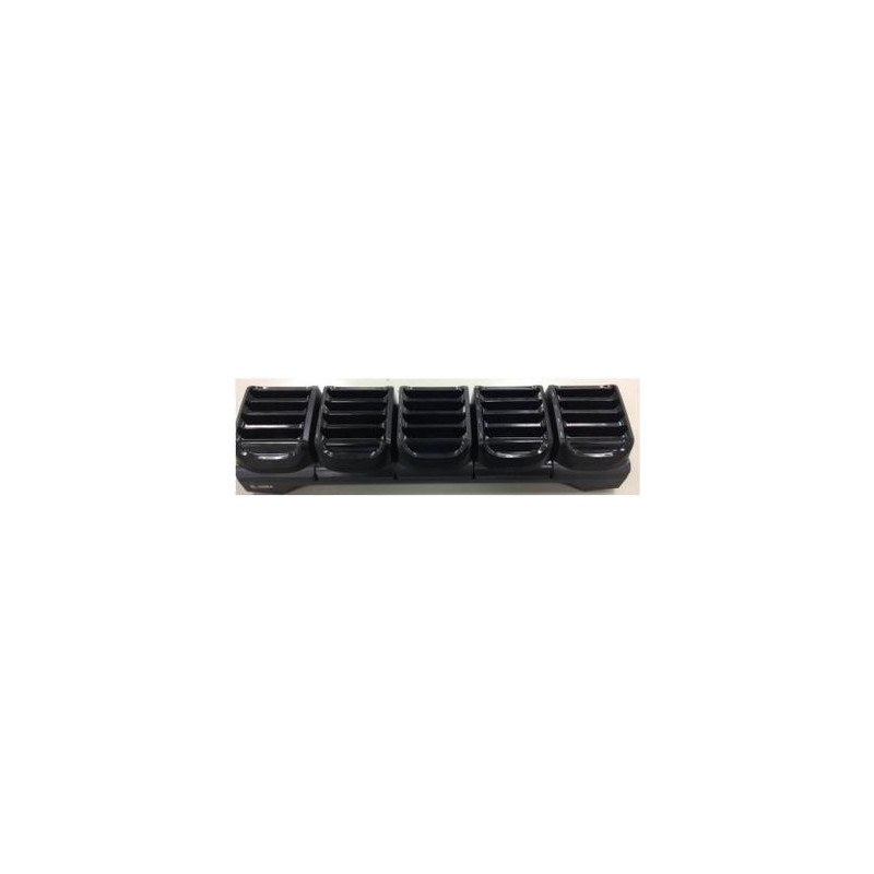 Zebra 20-slot battery charger - Batterieladegerät - für P/N: BTRY-TC51-43MA1-01, BTRY-TC51-43MA1-10, BTRY-TC5X-BLE-01-DT, BTRY-
