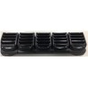 Zebra 20-slot battery charger - Batterieladegerät - für P/N: BTRY-TC51-43MA1-01, BTRY-TC51-43MA1-10, BTRY-TC5X-BLE-01-DT, BTRY-