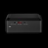 WD_BLACK D50 Game Dock WDBA3U0010BBK - Dockingstation - Thunderbolt 3 - DP, Thunderbolt - HDD 1 TB - GigE - EMEA