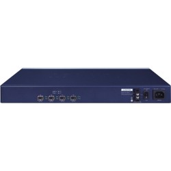 PLANET GS-6320-46S2C4XR - Switch - L3 - managed - 46 x Gigabit SFP + 4 x 1 Gigabit/10 Gigabit SFP+ (Uplink) + 2 x Combo 10/100/