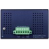 PLANET IGS-1600T - Switch - 16 x 10/100/1000 - an DIN-Schiene montierbar, wandmontierbar - AC 24 V / DC 12 - 48 V (IGS-1600T)