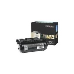 Lexmark Toner X642H31E - Schwarz - Kapazität: 21.000 Seiten (X642H31E)