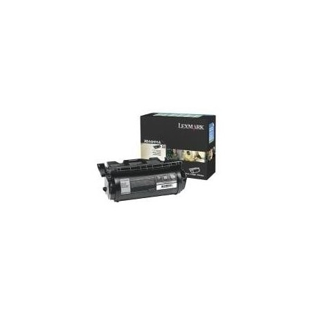Lexmark Toner X642H31E - Schwarz - Kapazität: 21.000 Seiten (X642H31E)