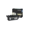 Lexmark Toner X642H31E - Schwarz - Kapazität: 21.000 Seiten (X642H31E)