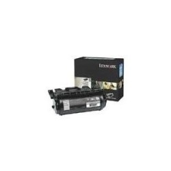 Lexmark Toner 64080HW - Schwarz - Kapazität: 21.000 Seiten (64080HW)