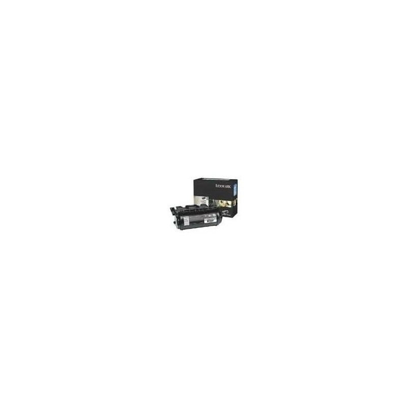 Lexmark Toner 64080HW - Schwarz - Kapazität: 21.000 Seiten (64080HW)