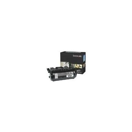 Lexmark Toner 64080HW - Schwarz - Kapazität: 21.000 Seiten (64080HW)