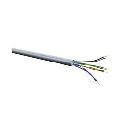 ROLINE UTP-Kabel Kat.6 / Class E Massivdraht, AWG23 300m (21.15.0991)