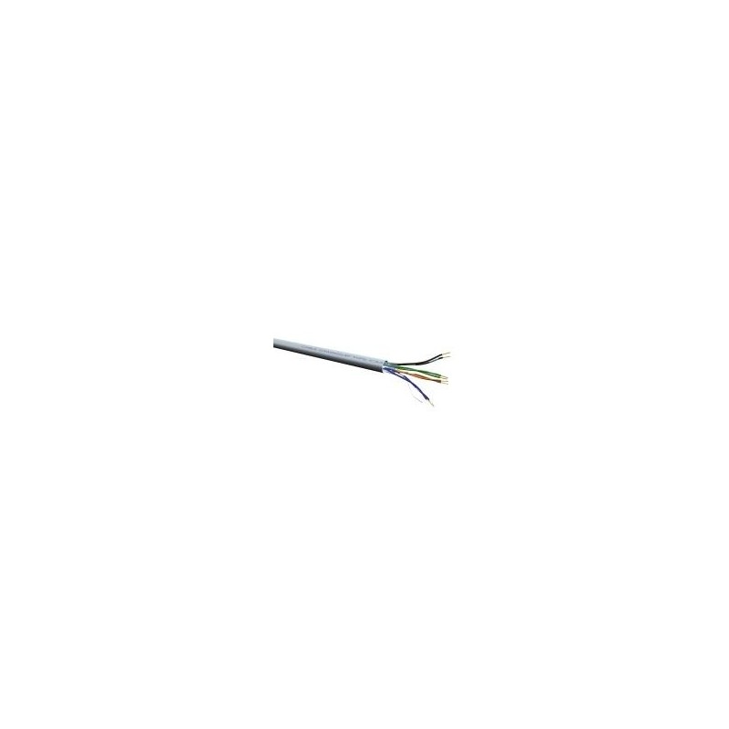 ROLINE UTP-Kabel Kat.6 / Class E Massivdraht, AWG23 300m (21.15.0991)