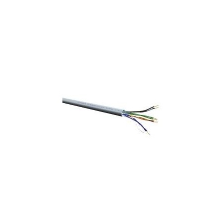 ROLINE UTP-Kabel Kat.6 / Class E Massivdraht, AWG23 300m (21.15.0991)