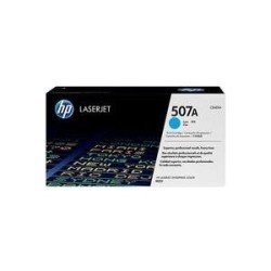 HP Toner CE401A (507A) - Cyan - Kapazität: 6.000 Seiten (CE401A)