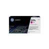 HP Toner CE403A (507A) - Magenta - Kapazität: 6.000 Seiten (CE403A)
