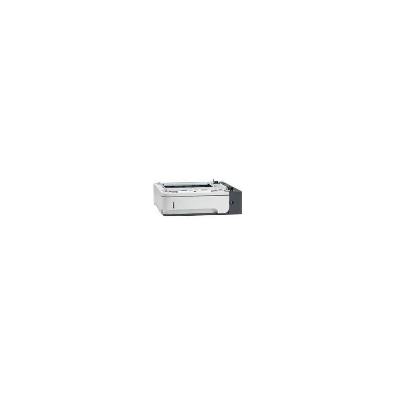 HP Zufuhrfach - Medienfach / Zuführung - 500 Blätter in 1 Schubladen (Trays) - für LaserJet Enterprise 600 M601, 600 M602, 600