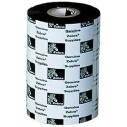 Zebra 2300 Wax - 1 - Schwarz - 220 mm x 450 m - Thermotransfer-Farbband - für Xi Series 220XiII, 220XiIII, 220XiIIIPlus
