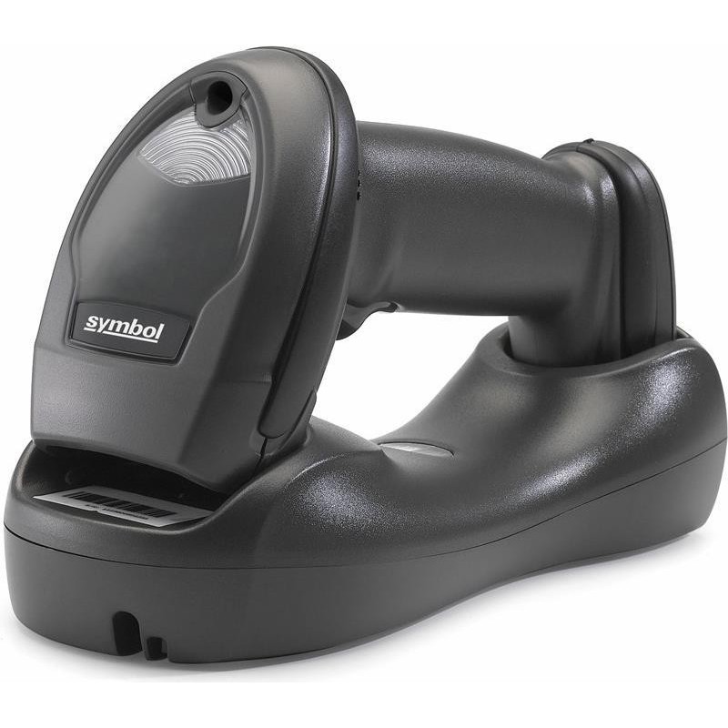 Zebra LI4278 Bluetooth Barcode-Scanner 1D Linear-Imager 547 Scans/Sek. Kit USB Schwarz