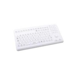 GETT TKG-104-MB-IP68 - Tastatur - USB - Deutsch - Grau