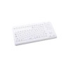 GETT TKG-104-MB-IP68 - Tastatur - USB - Deutsch - Grau
