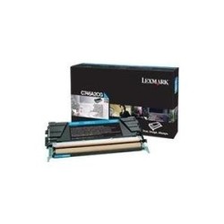 Lexmark - Cyan - Original - Tonerpatrone Lexmark Corporate - für C746dn, 746dtn, 746n, 748de, 748dte, 748e (C746A3CG)