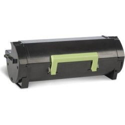 Lexmark 600HA - Hohe Ergiebigkeit - Schwarz - Original - Tonerpatrone LCCP - für Lexmark MX310dn, MX410de