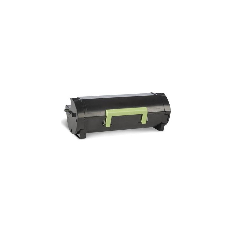 Lexmark 600HA - Hohe Ergiebigkeit - Schwarz - Original - Tonerpatrone LCCP - für Lexmark MX310dn, MX410de