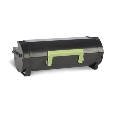 Lexmark 600HA - Hohe Ergiebigkeit - Schwarz - Original - Tonerpatrone LCCP - für Lexmark MX310dn, MX410de