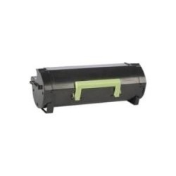 Lexmark Toner 502U - Schwarz - Kapazität: 20.000 Seiten (50F2U00)