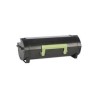 Lexmark Toner 502U - Schwarz - Kapazität: 20.000 Seiten (50F2U00)