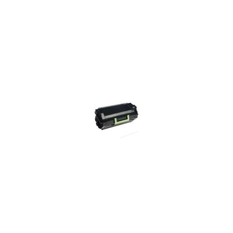 Lexmark Toner 62D2H00 (622H) - Schwarz - Kapazität: 25.000 Seiten (62D2H00)