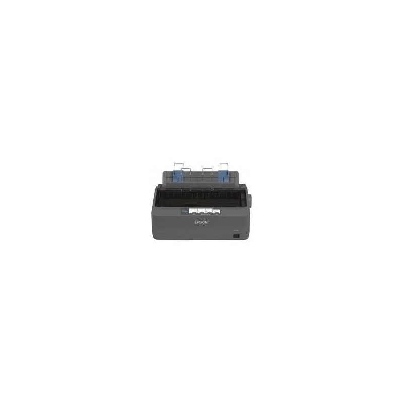 Epson LX 350 - Drucker - s/w - Punktmatrix - 9 Pin - bis zu 357 Zeichen/Sek. - parallel, USB, seriell