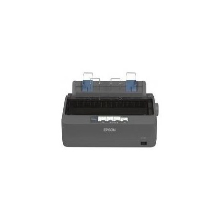 Epson LX 350 - Drucker - s/w - Punktmatrix - 9 Pin - bis zu 357 Zeichen/Sek. - parallel, USB, seriell