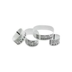Z-Band UltraSoft, Baby, weiß Z-Band UltraSoft, Selbstklebeverschluss, für Babies, Farbe: weiß, enthält 6 Cartridges mit je 300