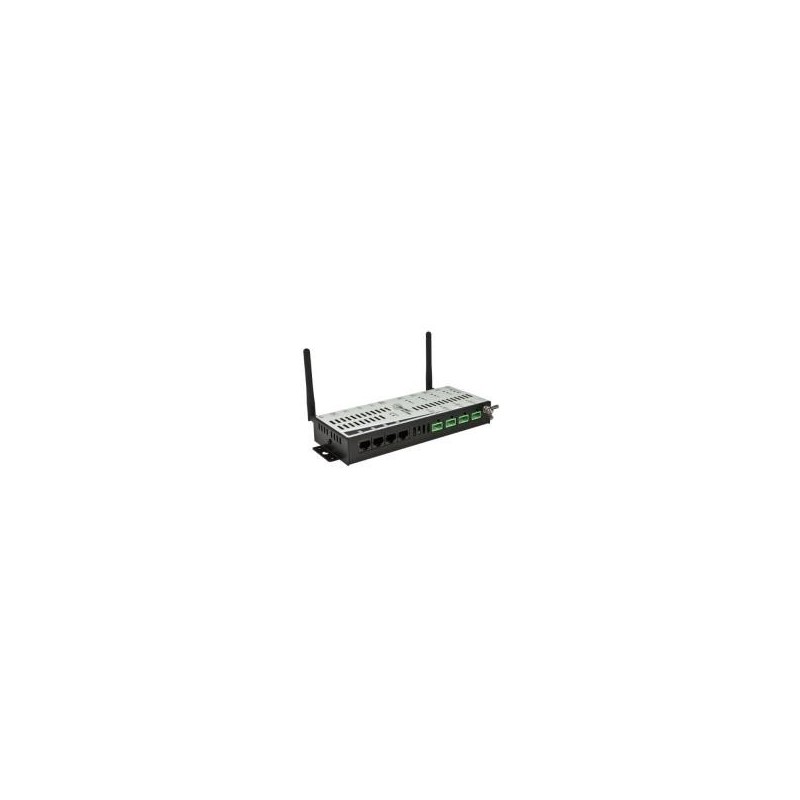 ALLNET ALL3500 - 2,4 GHz - Verkabelt - WLAN - Schnelles Ethernet - IEEE 802.11b,IEEE 802.11g,IEEE 802.11n - 64-bit WEP,128-bit