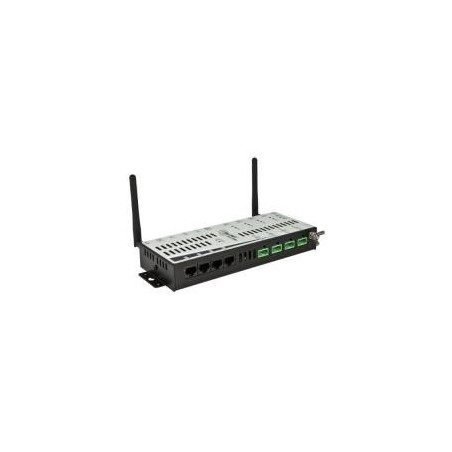 ALLNET ALL3500 - 2,4 GHz - Verkabelt - WLAN - Schnelles Ethernet - IEEE 802.11b,IEEE 802.11g,IEEE 802.11n - 64-bit WEP,128-bit