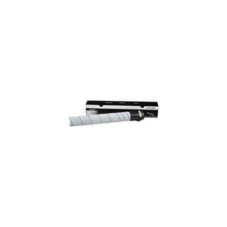 Lexmark 54 X BLACK TONER CARTRIDGE 32000 Seiten für MS911 (54G0H00)
